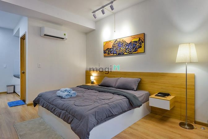 Hình ảnh Quận 10 cho thuê căn Full nội thất đủ máy giặt 14 Triệu Cc Charmington