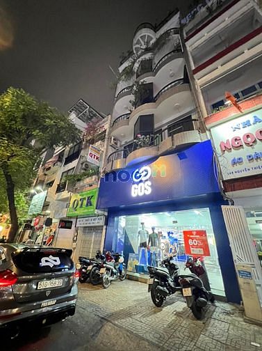 Hình ảnh MB + lửng 6x10M2 Nguyễn Thiên Thuật Q.3 chỉ 45tr