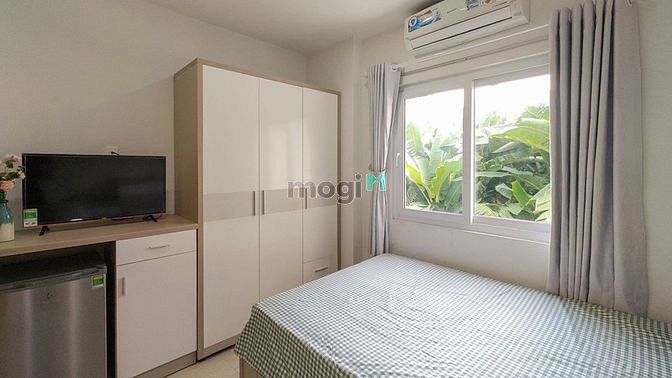 Hình ảnh Studio cửa sổ lớn quận 7 gần các trường đại học