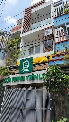 Hình ảnh Nhà hẻm 8m 436b/2a 3/2 Q10 4.5x20m 3L 5pn suốt