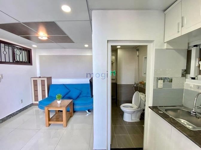 Hình ảnh Duplex ban công khu vực quận 7