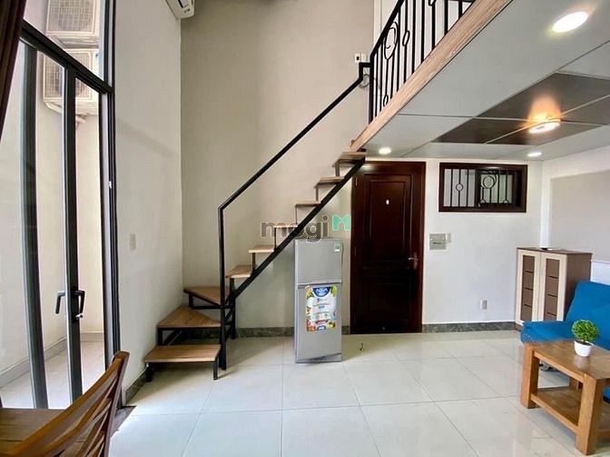 Hình ảnh Duplex ban công khu vực quận 7