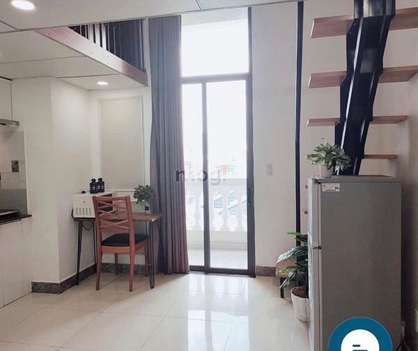 Hình ảnh Duplex ban công khu vực quận 7