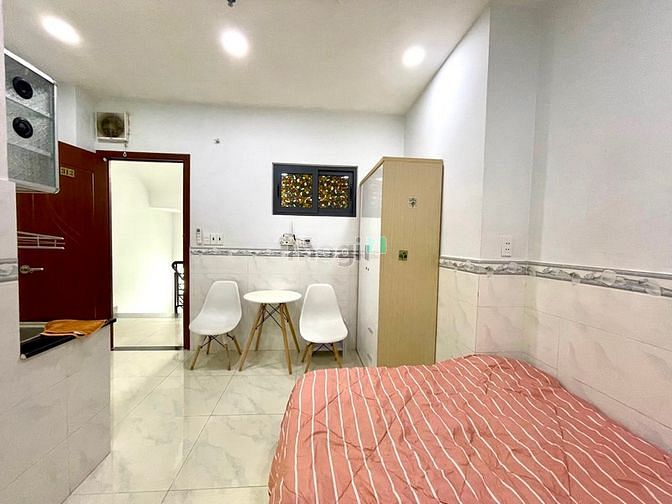 Hình ảnh Căn Hộ Studio 30m2 Full NT Mới - Mặt Tiền Đường - gần cầu chữ Y