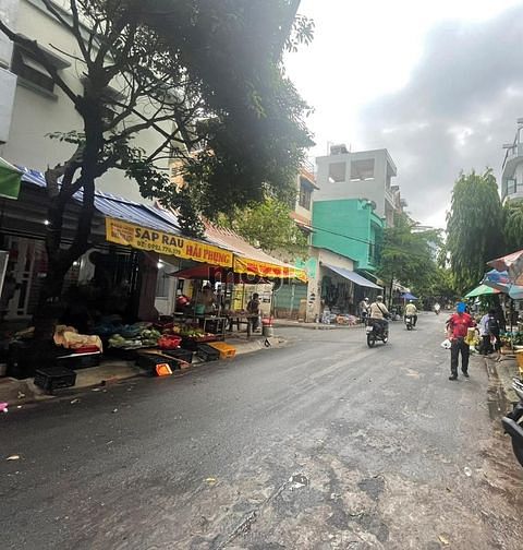 Hình ảnh Khu phân lô, Nhà 5 tầng Văn Chung, P13, Tân Bình, 4.5 tỷ TL