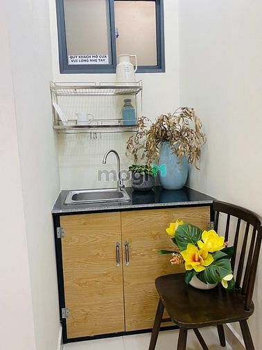Hình ảnh Cho thuê Studio Full NT Tôn Đản