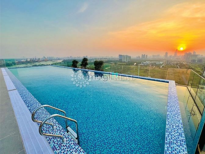 Hình ảnh Nhà hiện đại tại Paris Hoàng KIm chỉ 16tr