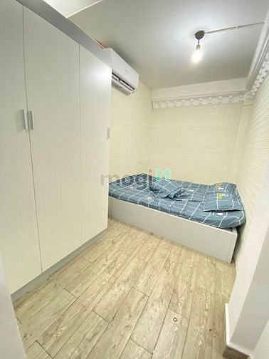 Hình ảnh 🏡 CH 1 PHÒNG NGỦ_máy giặt riêng_ngay Võ Văn Tần_Quận 3