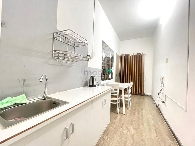 Hình ảnh 🏡 CH 1 PHÒNG NGỦ_máy giặt riêng_ngay Võ Văn Tần_Quận 3