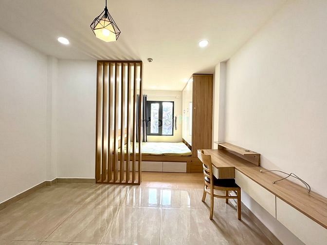 Hình ảnh CHDV Studio_Gần Chợ Bà Chiểu_Trục đường Phạm Văn Đồng