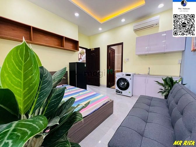 Hình ảnh [HỆ THỐNG]🔥Căn hộ 2PN balcon✅PHAN  XÍCH LONG✅ngã tu Phú Nhuận
