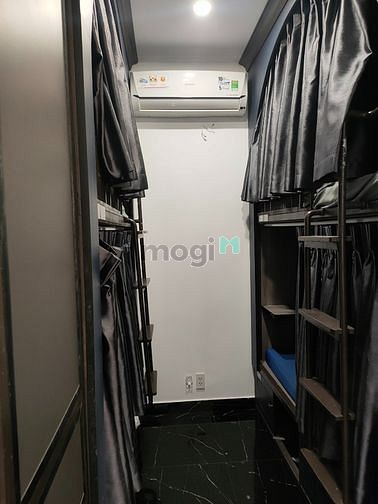 Hình ảnh Cho thuê sleepbox giá rẻ Quận Tân Phú