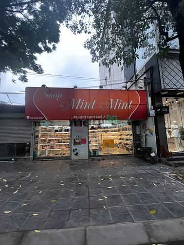 Hình ảnh Hot cho thuê MB phố HÀN THUYÊN cho làm mọi mô hình kinh doanh