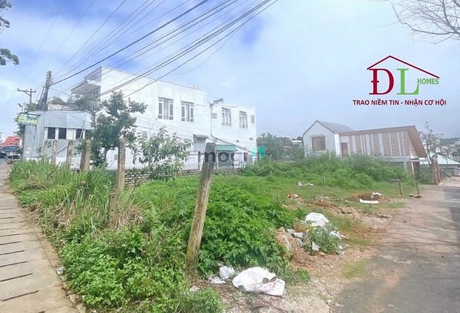 Hình ảnh Bán đất 3 mặt tiền Vạn Hạnh phường 8 Đà Lạt thích hợp nghỉ dưỡng