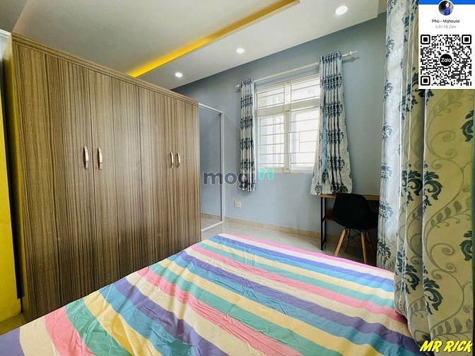 Hình ảnh [HỆ THỐNG]🔥Căn hộ 2PN balcon✅PHAN  XÍCH LONG✅ngã tu Phú Nhuận