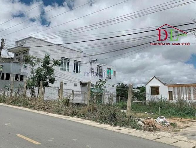 Hình ảnh Bán đất 3 mặt tiền Vạn Hạnh phường 8 Đà Lạt thích hợp nghỉ dưỡng