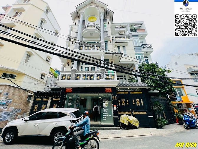 Hình ảnh [HỆ THỐNG]🔥Căn hộ 2PN balcon✅PHAN  XÍCH LONG✅ngã tu Phú Nhuận
