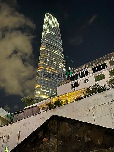 Hình ảnh Cho thuê CHDV Quận 1 view Bitexco