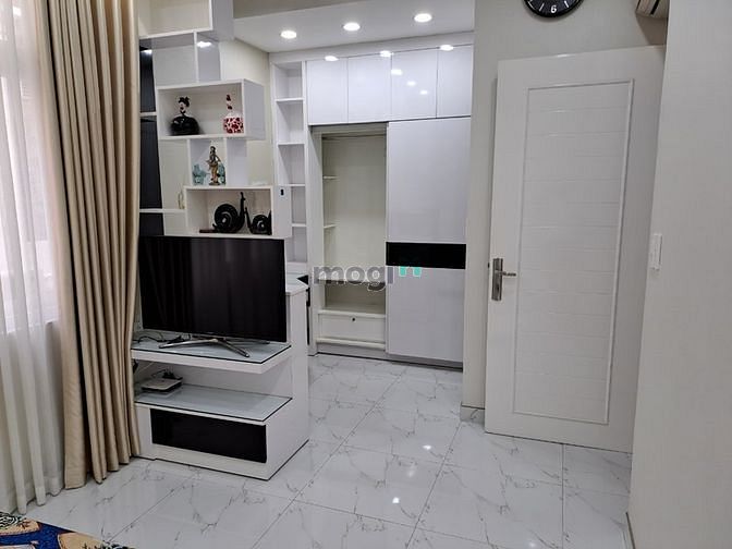 Hình ảnh cho thuê biệt thự Mỹ Phú 3 Phú Mỹ Hưng chỉ 45tr/tháng.