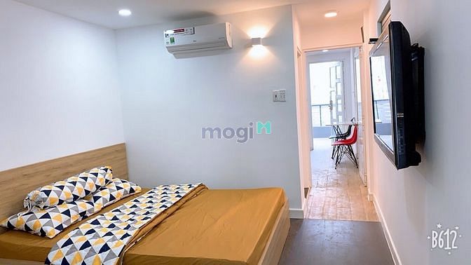 Hình ảnh 🌻 Mb6623 nạp rút nhanh chóng 1 Phòng Ngủ Balcony Cư xá Đô Thành, Q3 🌻