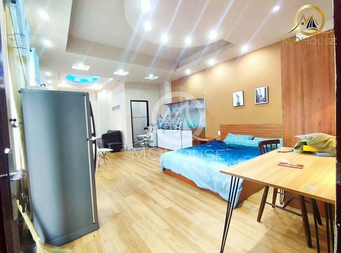 Hình ảnh 🍀Trang Chủ MB66.COM Chính Thức Mini Studio 40m2 BanCol - Máy Giặt Riêng Ngay Út Tịch 🍀