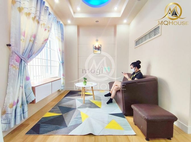 Hình ảnh 🍀Trang Chủ MB66.COM Chính Thức Mini Studio 40m2 BanCol - Máy Giặt Riêng Ngay Út Tịch 🍀