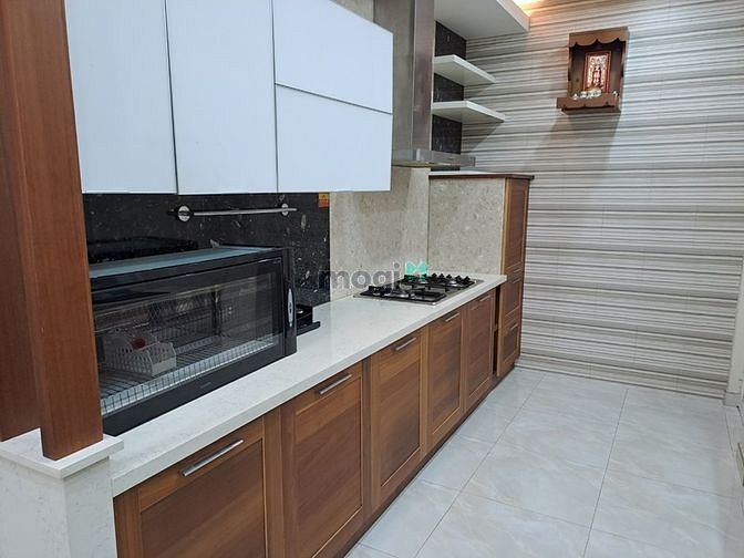 Hình ảnh cho thuê biệt thự Mỹ Phú 3 Phú Mỹ Hưng chỉ 45tr/tháng.