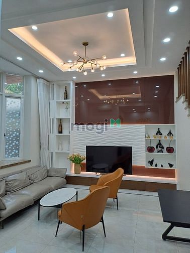 Hình ảnh cho thuê biệt thự Mỹ Phú 3 Phú Mỹ Hưng chỉ 45tr/tháng.