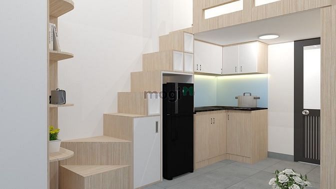 Hình ảnh CHDV BAN CÔNG New 100%_ Gần Chợ Bà Chiểu_Ngã Tư Phú Nhuận_đường PVĐ