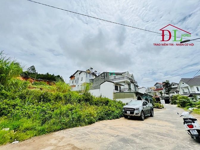 Hình ảnh Bán đất song lập KQH Bạch Đằng - Ngô Quyền phường 6 Đà Lạt