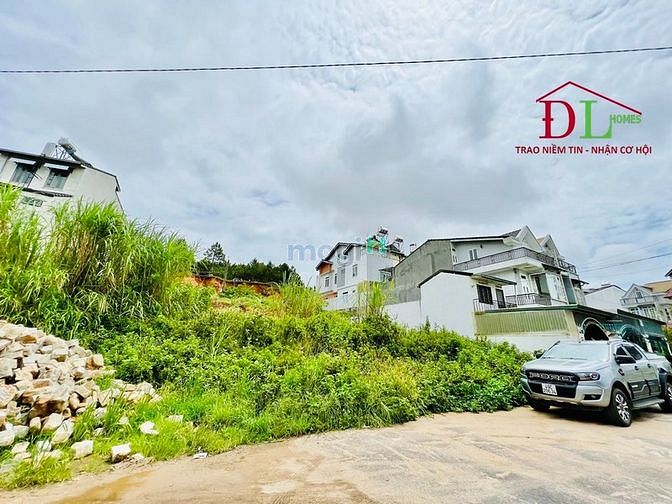 Hình ảnh Bán đất song lập KQH Bạch Đằng - Ngô Quyền phường 6 Đà Lạt