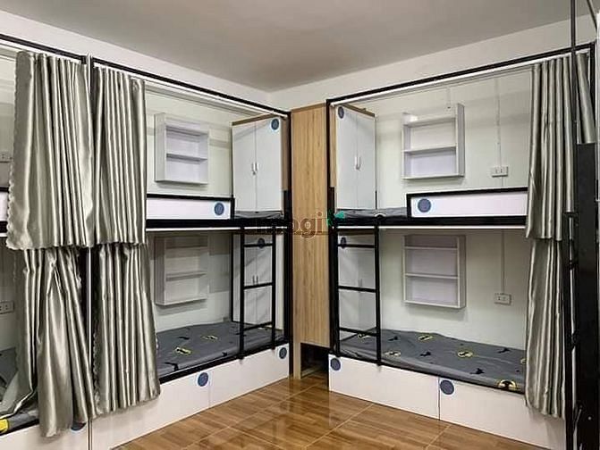 Hình ảnh Cho thuê sleepbox giá bình dân gần Đại Học Văn Hiến