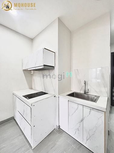 Hình ảnh 🌈Căn Hộ Giá Tốt_1PN_Ban Công_Full Nội Thất_Gần Chợ Bà Chiểu
