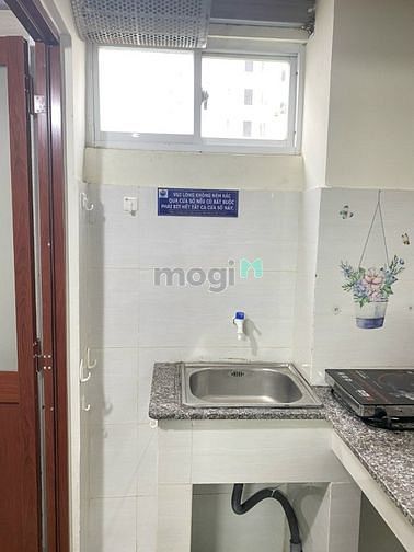 Hình ảnh Phòng Gác lửng _ Mới 100% _ Ngã tư Thủ Đức_ Ưu đãi giảm thêm 6 tháng