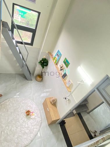 Hình ảnh Phòng Gác lửng _ Mới 100% _ Ngã tư Thủ Đức_ Ưu đãi giảm thêm 6 tháng