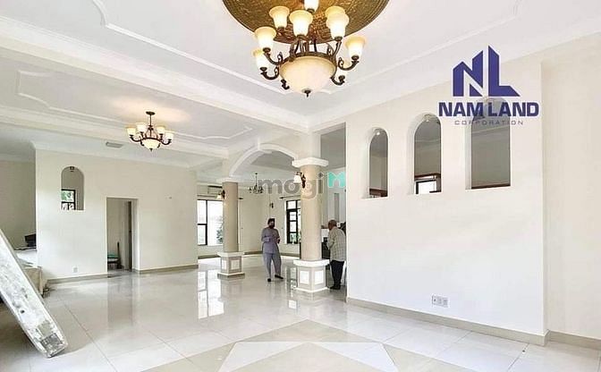 Hình ảnh Biệt thự 3.5000$ RẺ NHẤT Thảo Điền - DT 600m2 trong khu Compound VIP