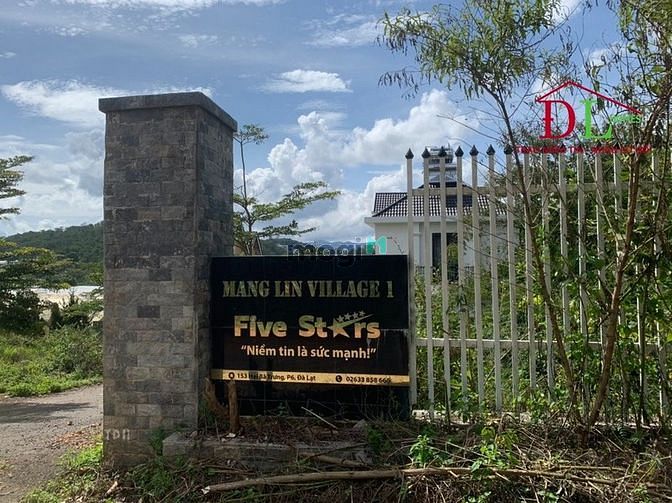 Hình ảnh Bán đất Măng Lin Phường 7 Đà Lạt khu nghỉ dưỡng Fivestar cực đẹp