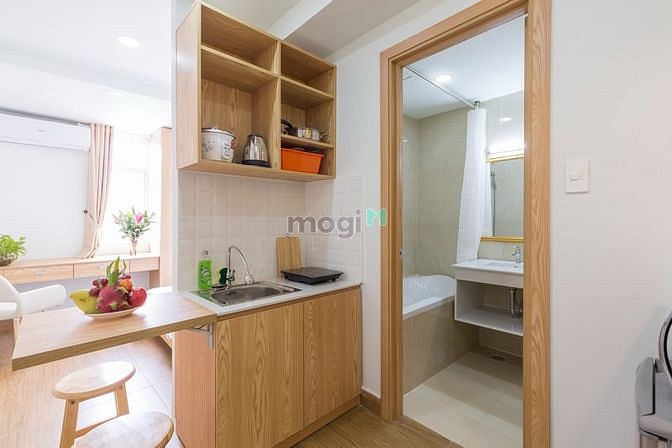 Hình ảnh Cho thuê Trang Chủ MB66.COM / Đăng Ký Tặng 66K 1PN Bao toàn bộ phí gần Đ.Tôn Đức Thắng, Q1