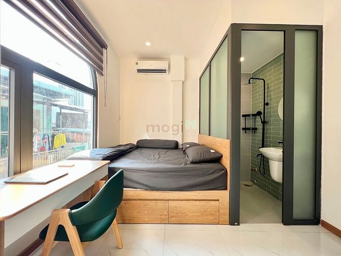 Hình ảnh Cho thuê CHDV Trường Sa Q3 ban công