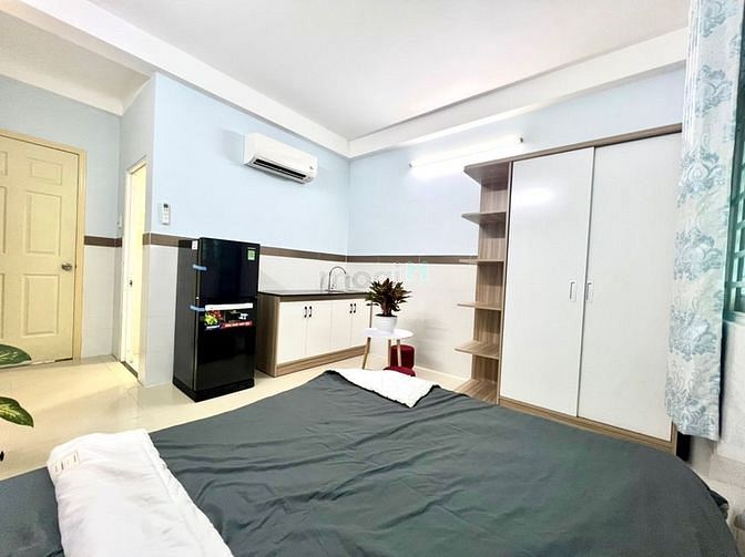 Hình ảnh CHDV Studio_Gần chợ Bà Chiểu_Phan Đăng Lưu_Điện Biên Phủ