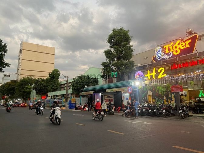Hình ảnh Căn Góc 3 MT đ.Hoàng Việt q.Tân Bình