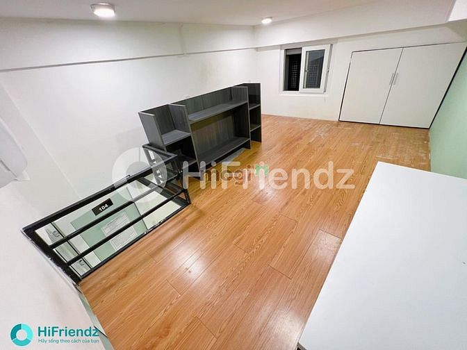 Hình ảnh Duplex/Studio Ngay Cầu Chữ Y Có thang máy