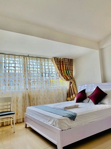 Hình ảnh Studio ban công Full nội thất gần phú mỹ hưng