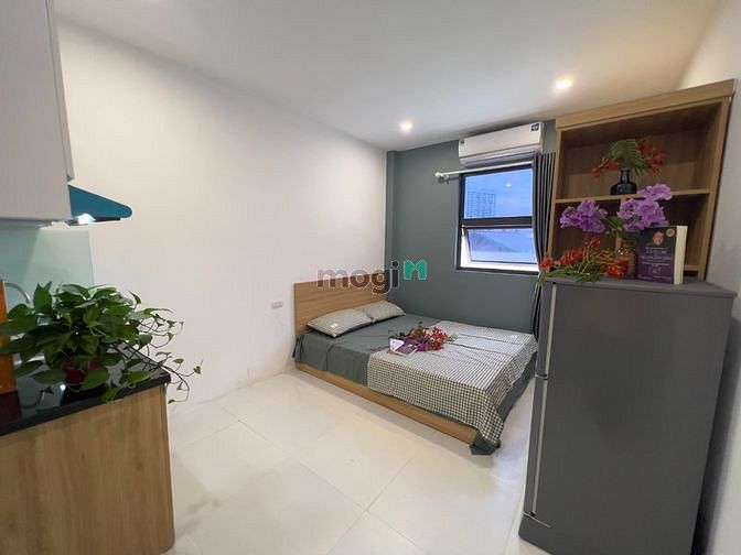 Hình ảnh Xuân Đỉnh 28m2,,full đồ,Thang Máy, Giá Sinh Viên