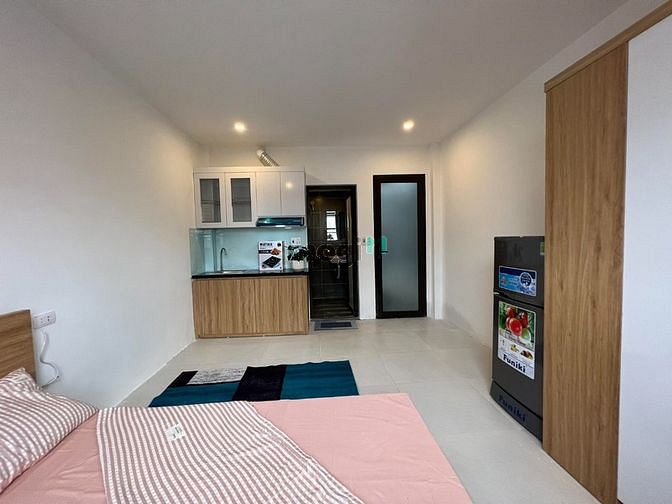 Hình ảnh Xuân Đỉnh 28m2,,full đồ,Thang Máy, Giá Sinh Viên
