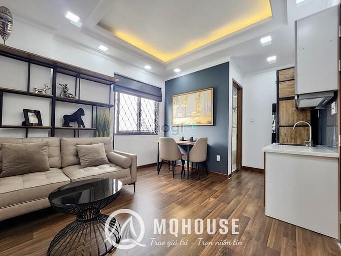 Hình ảnh 🎲 Cách Mạng Tháng 8 Aparment's 🎲 Sang Trọng - Đẳng Cấp -Free Dịch Vụ