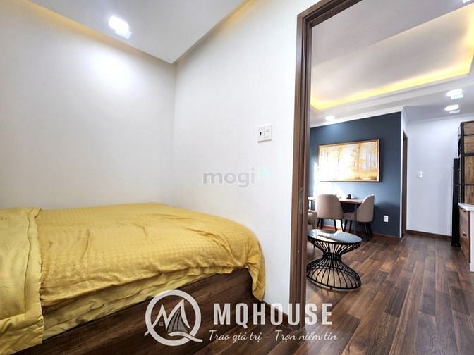 Hình ảnh 🎲 Cách Mạng Tháng 8 Aparment's 🎲 Sang Trọng - Đẳng Cấp -Free Dịch Vụ