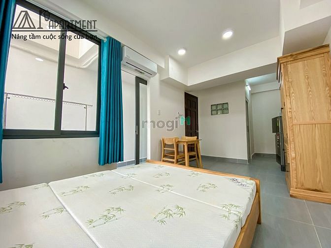Hình ảnh Căn Hộ Studio Cao Cấp_Balcony_Giá Hạt Dẻ_Chu Văn An_ Bình Thạnh💓