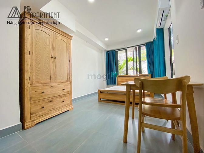 Hình ảnh Căn Hộ Studio Cao Cấp_Balcony_Giá Hạt Dẻ_Chu Văn An_ Bình Thạnh💓
