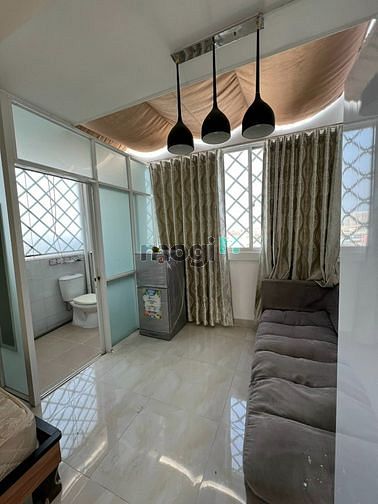 Hình ảnh Studio full nội thất gần chợ Xóm Chiếu Đại Học Luật Cầu Tân Thuận Q4